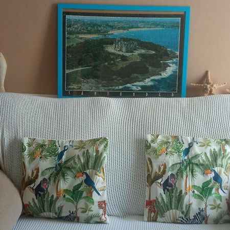 Sol Paz Y Mar Apartment โปริส เด อโบนา ภายนอก รูปภาพ