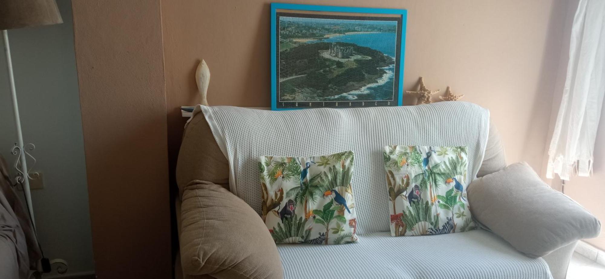Sol Paz Y Mar Apartment โปริส เด อโบนา ภายนอก รูปภาพ