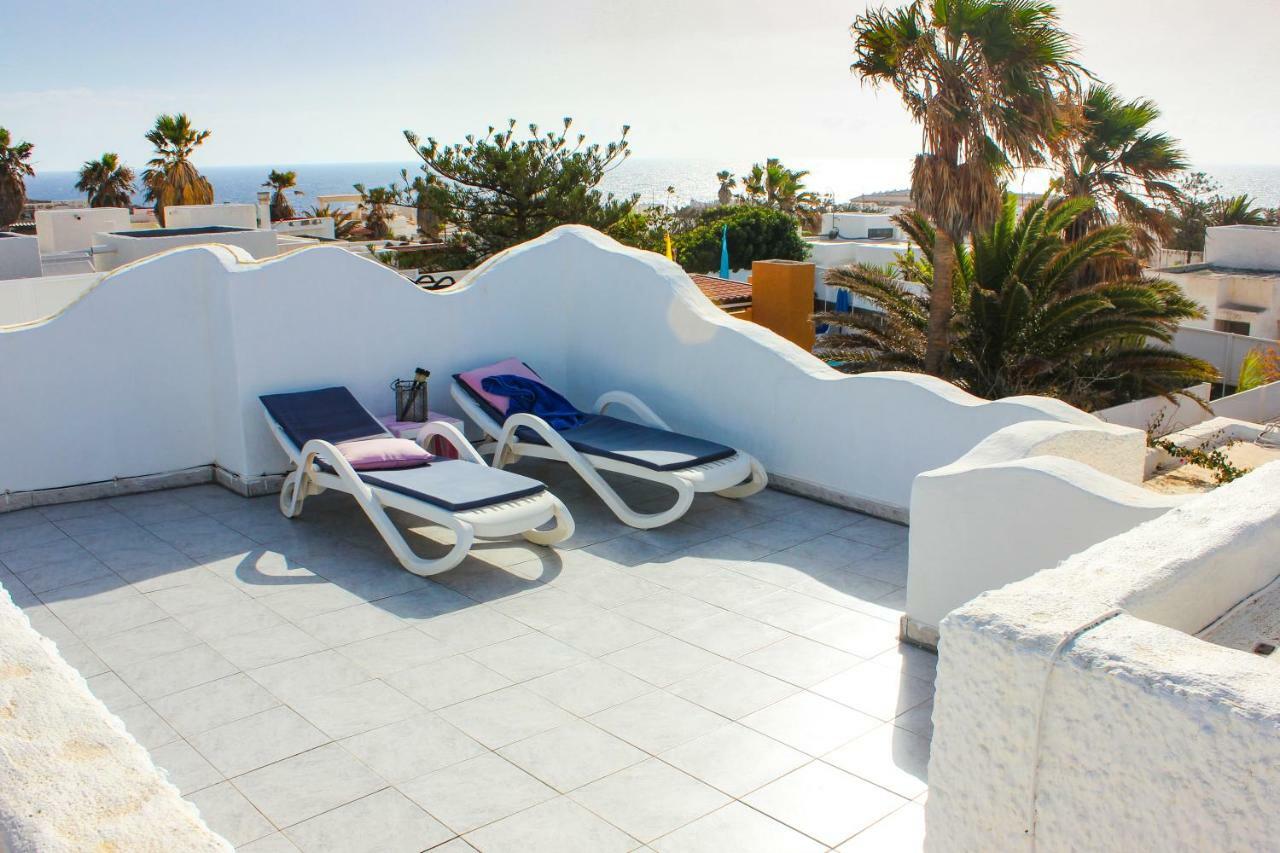 Sol Paz Y Mar Apartment โปริส เด อโบนา ภายนอก รูปภาพ